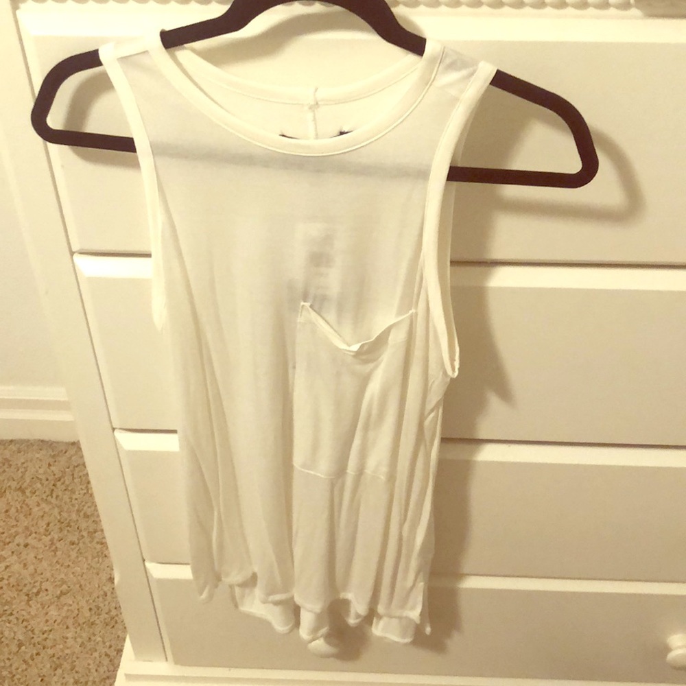 NWT rag & bone tank/muscle tee